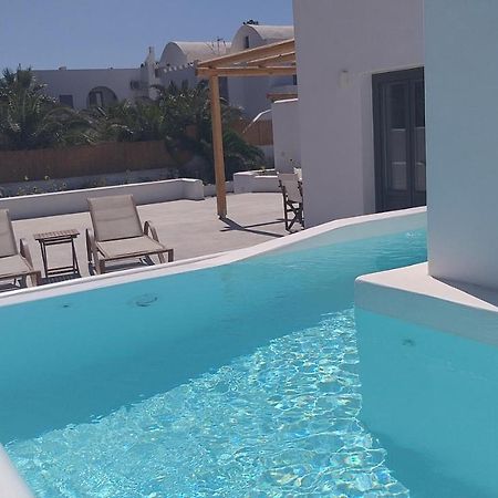 Filira Suites Perissa (Santorini) Exterior foto
