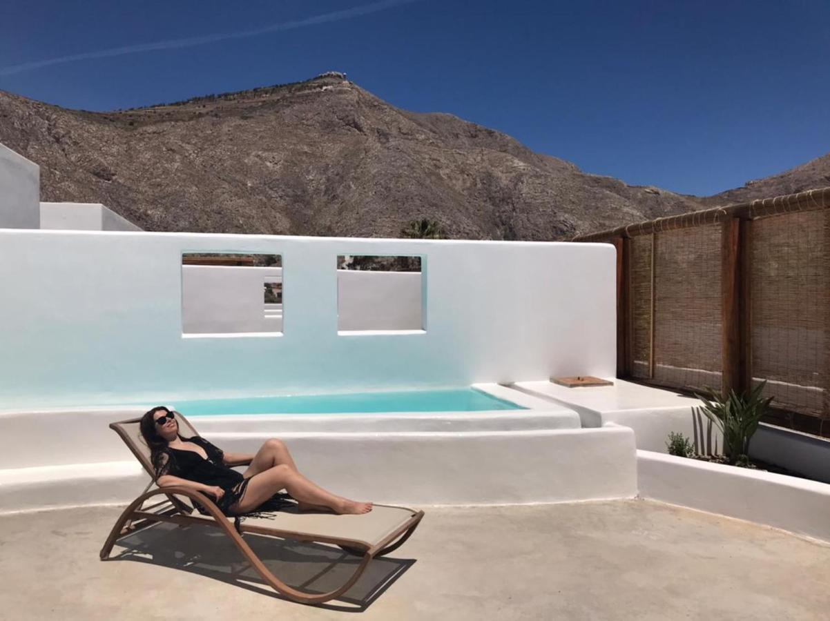 Filira Suites Perissa (Santorini) Exterior foto