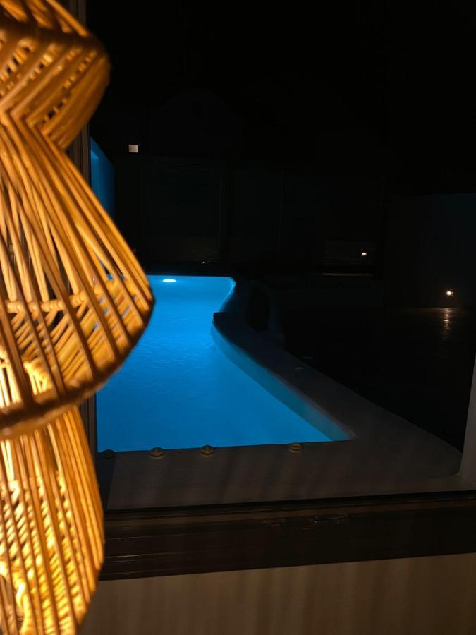 Filira Suites Perissa (Santorini) Exterior foto