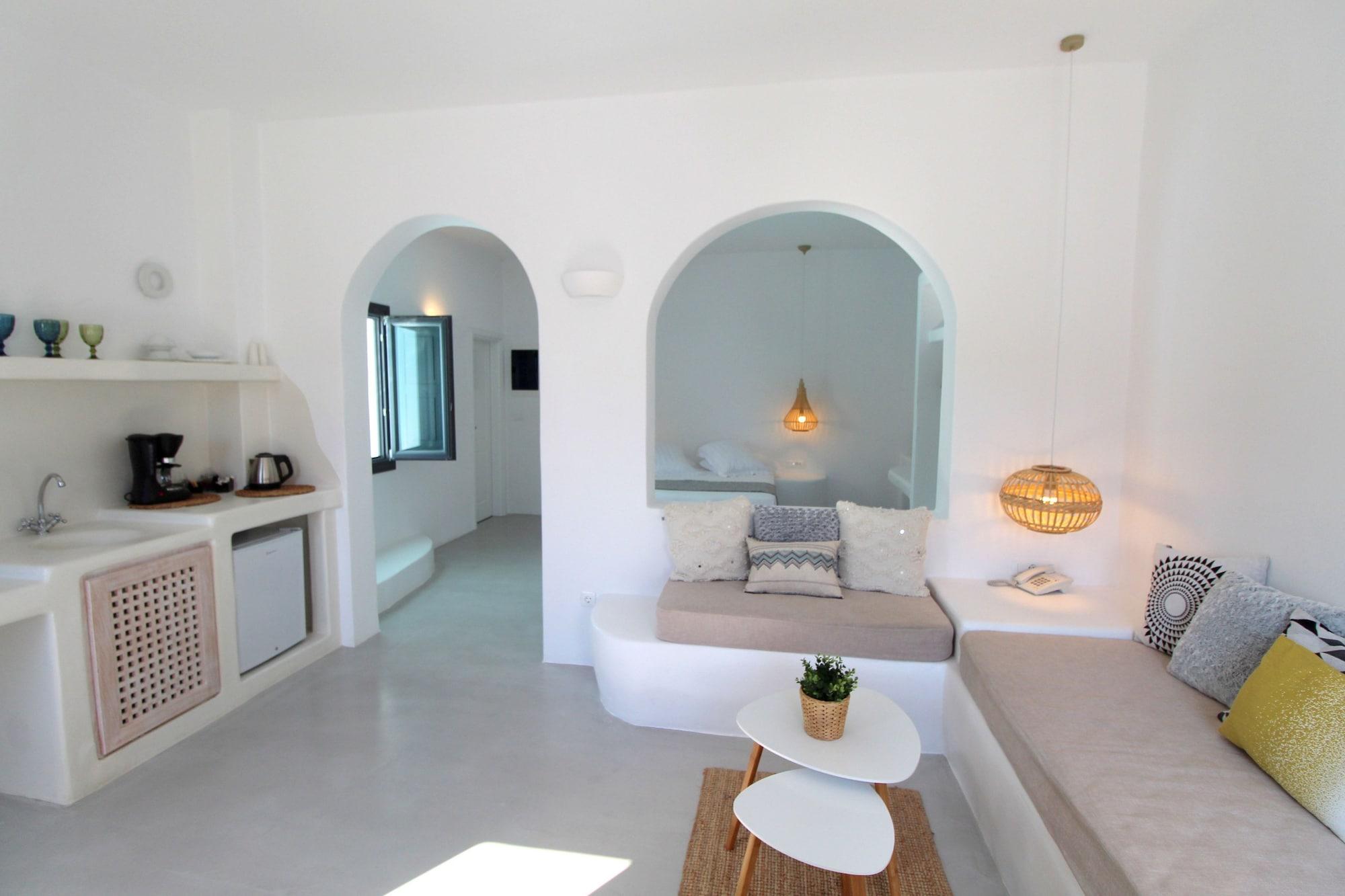 Filira Suites Perissa (Santorini) Exterior foto
