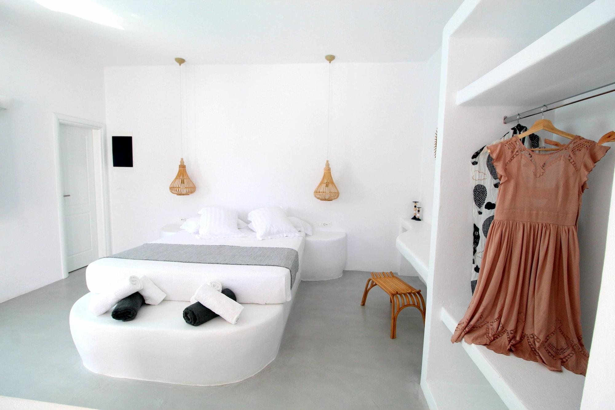 Filira Suites Perissa (Santorini) Exterior foto