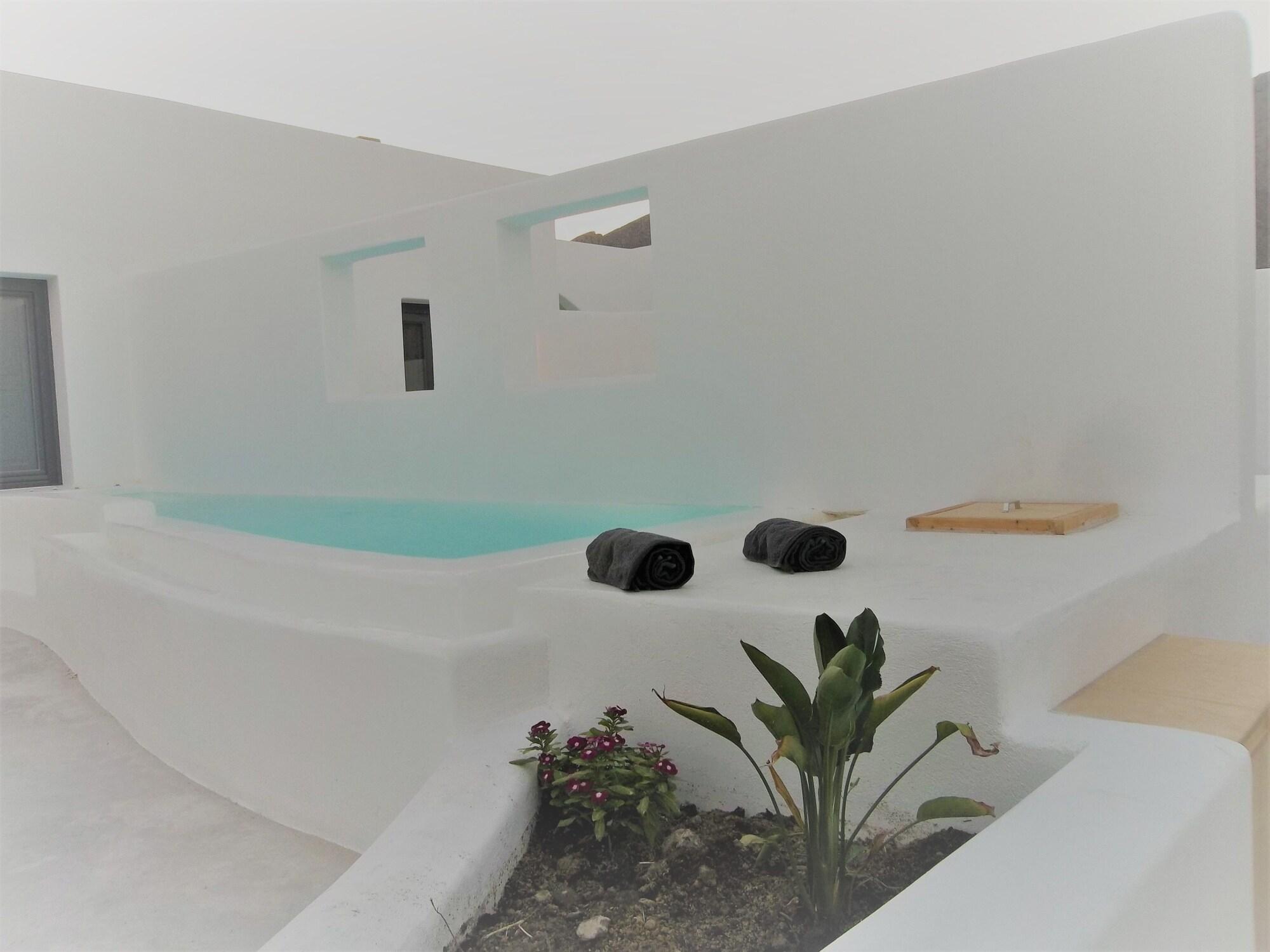 Filira Suites Perissa (Santorini) Exterior foto