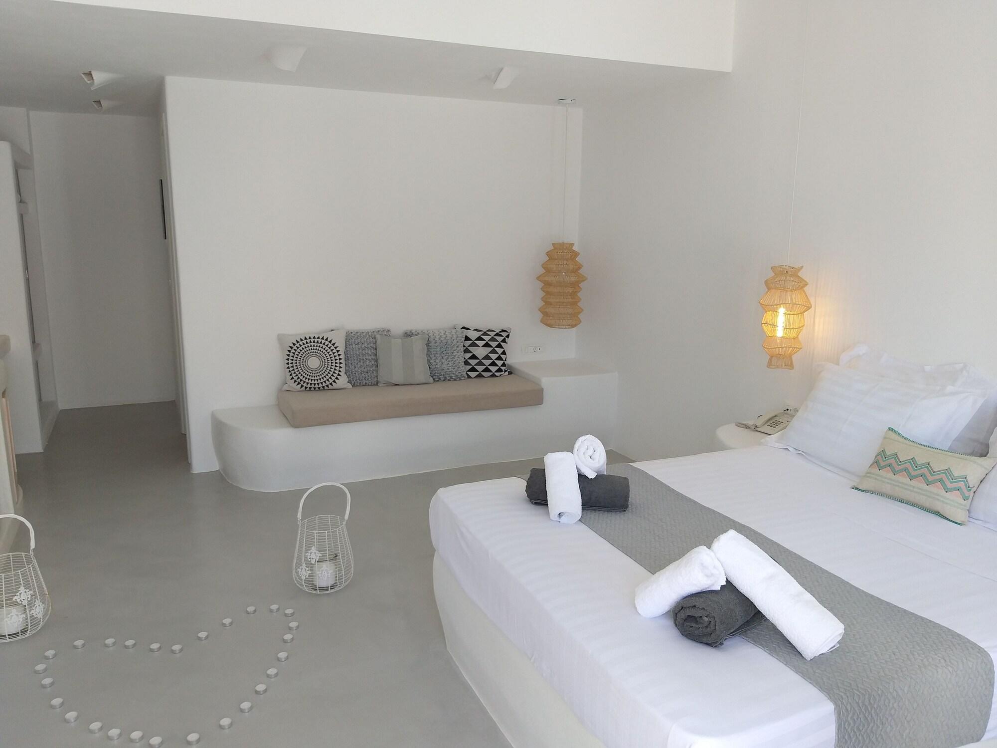 Filira Suites Perissa (Santorini) Exterior foto