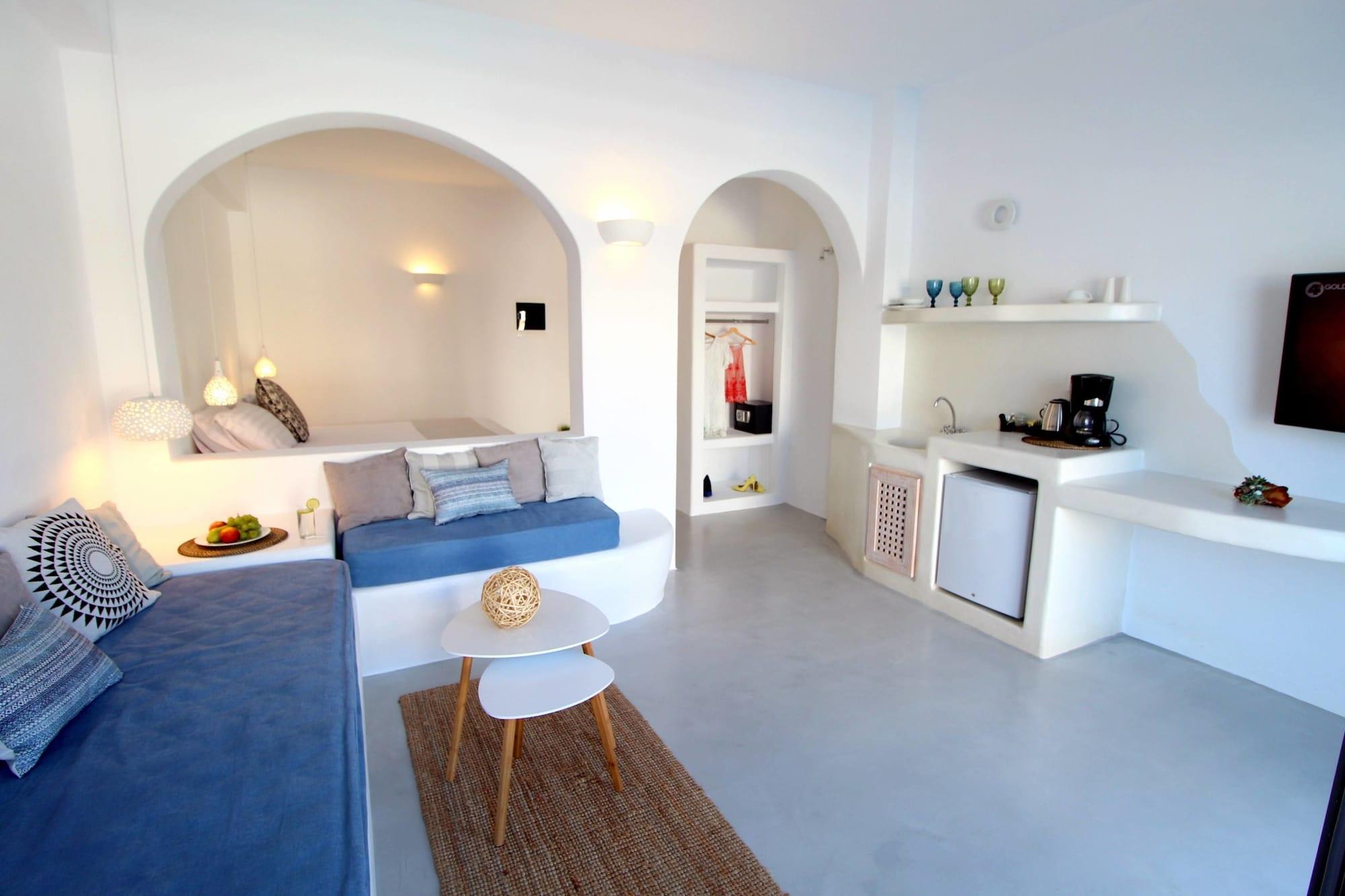 Filira Suites Perissa (Santorini) Exterior foto