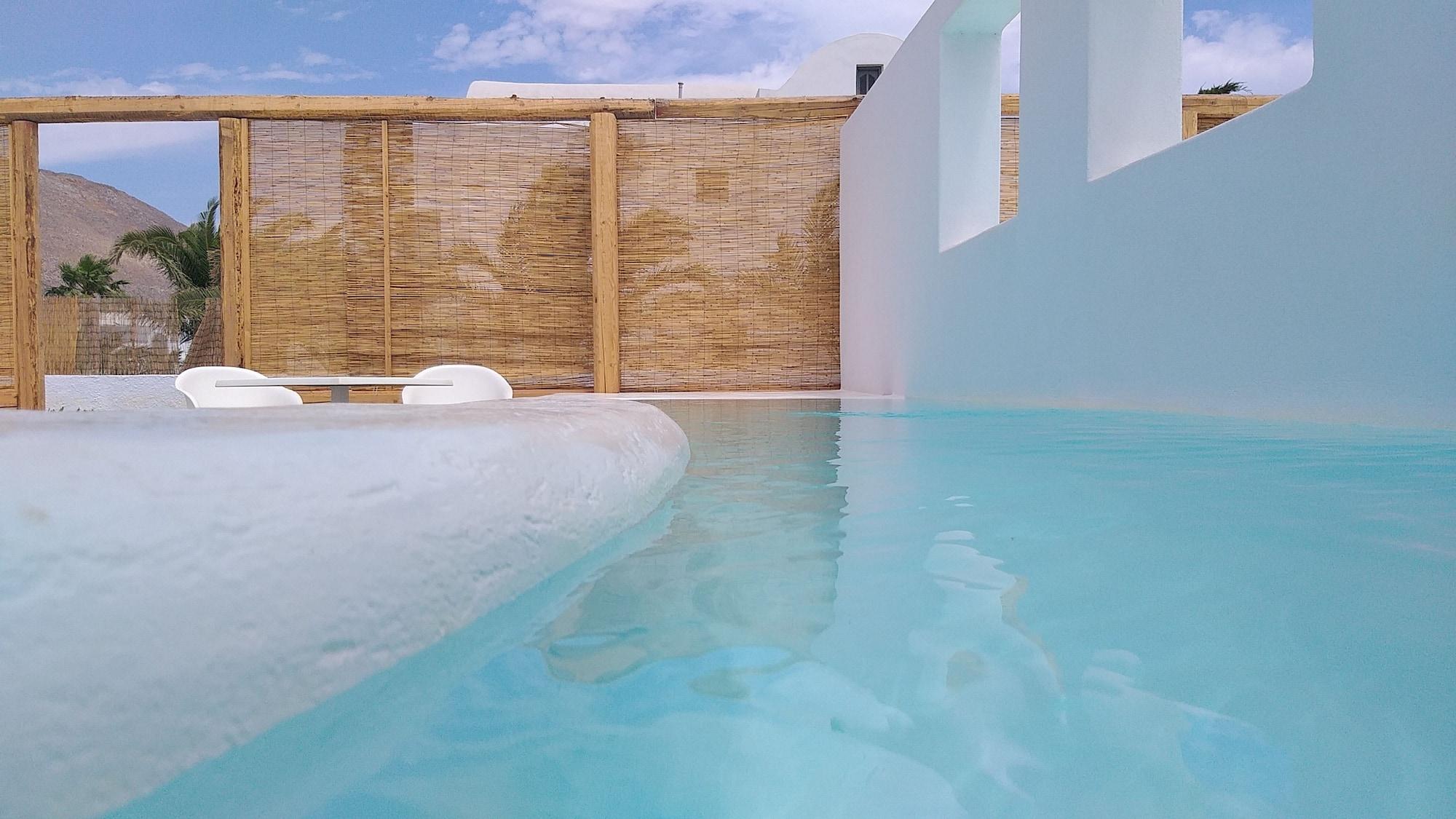 Filira Suites Perissa (Santorini) Exterior foto