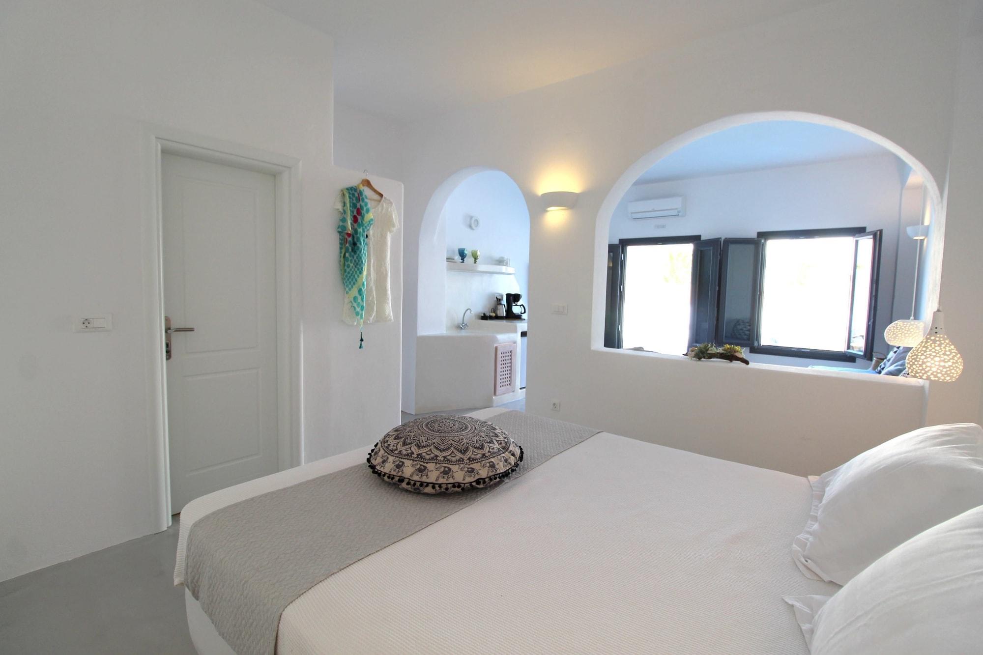Filira Suites Perissa (Santorini) Exterior foto