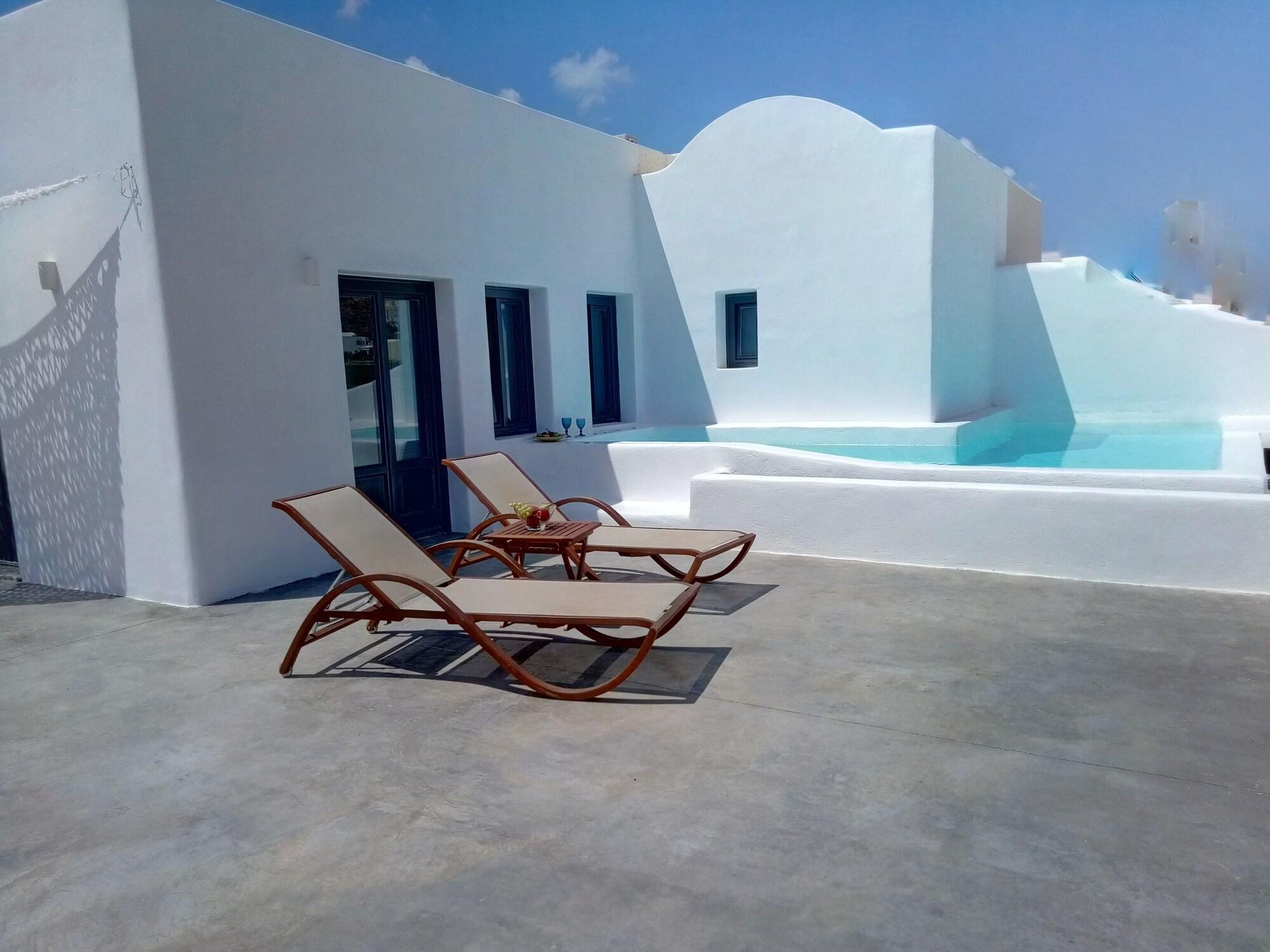 Filira Suites Perissa (Santorini) Exterior foto