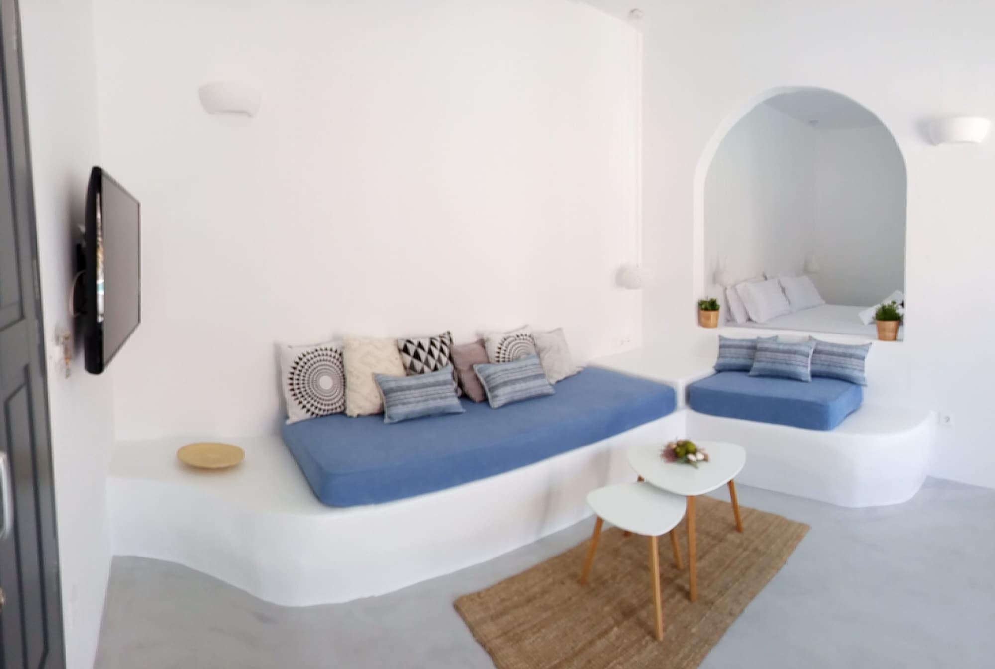 Filira Suites Perissa (Santorini) Exterior foto