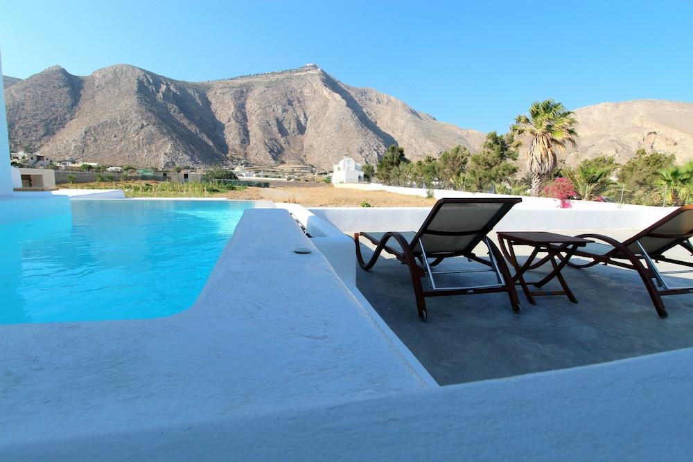 Filira Suites Perissa (Santorini) Exterior foto