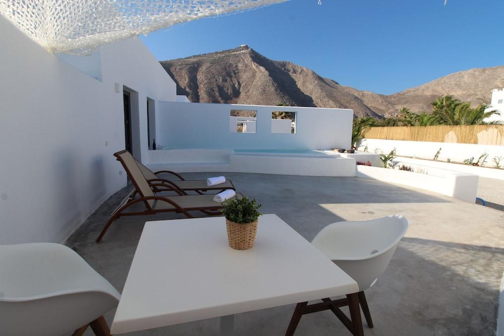 Filira Suites Perissa (Santorini) Exterior foto
