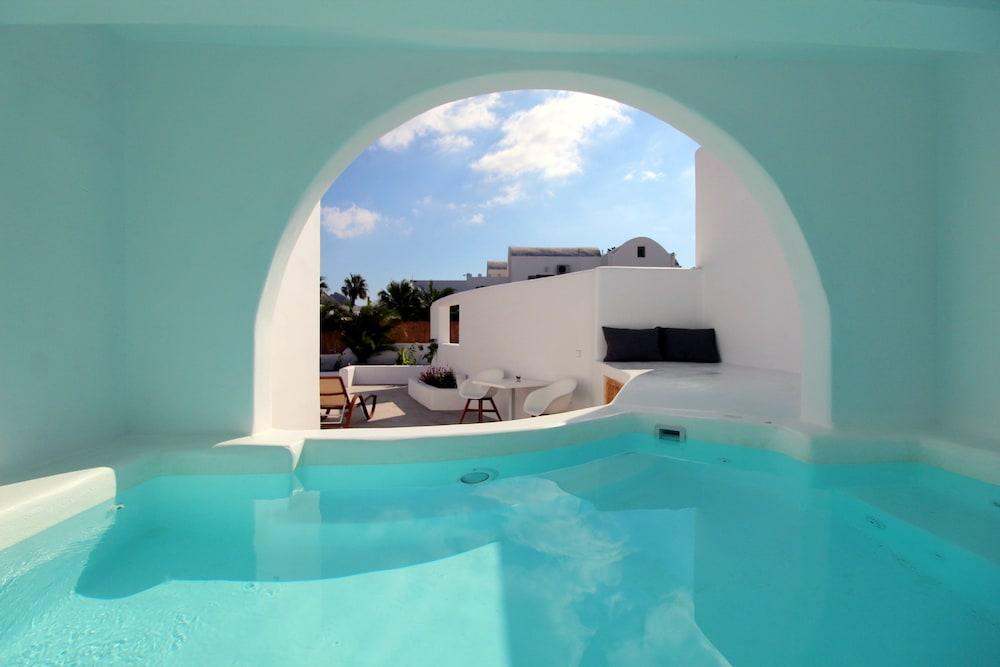 Filira Suites Perissa (Santorini) Exterior foto