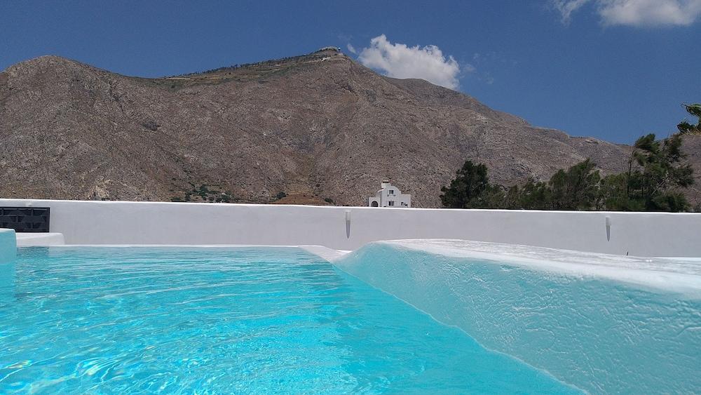 Filira Suites Perissa (Santorini) Exterior foto