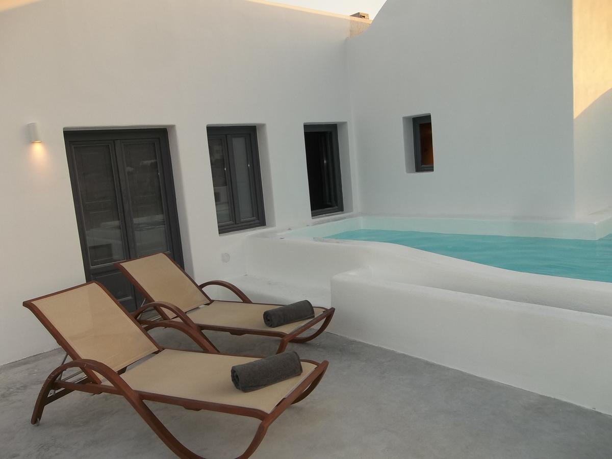 Filira Suites Perissa (Santorini) Exterior foto