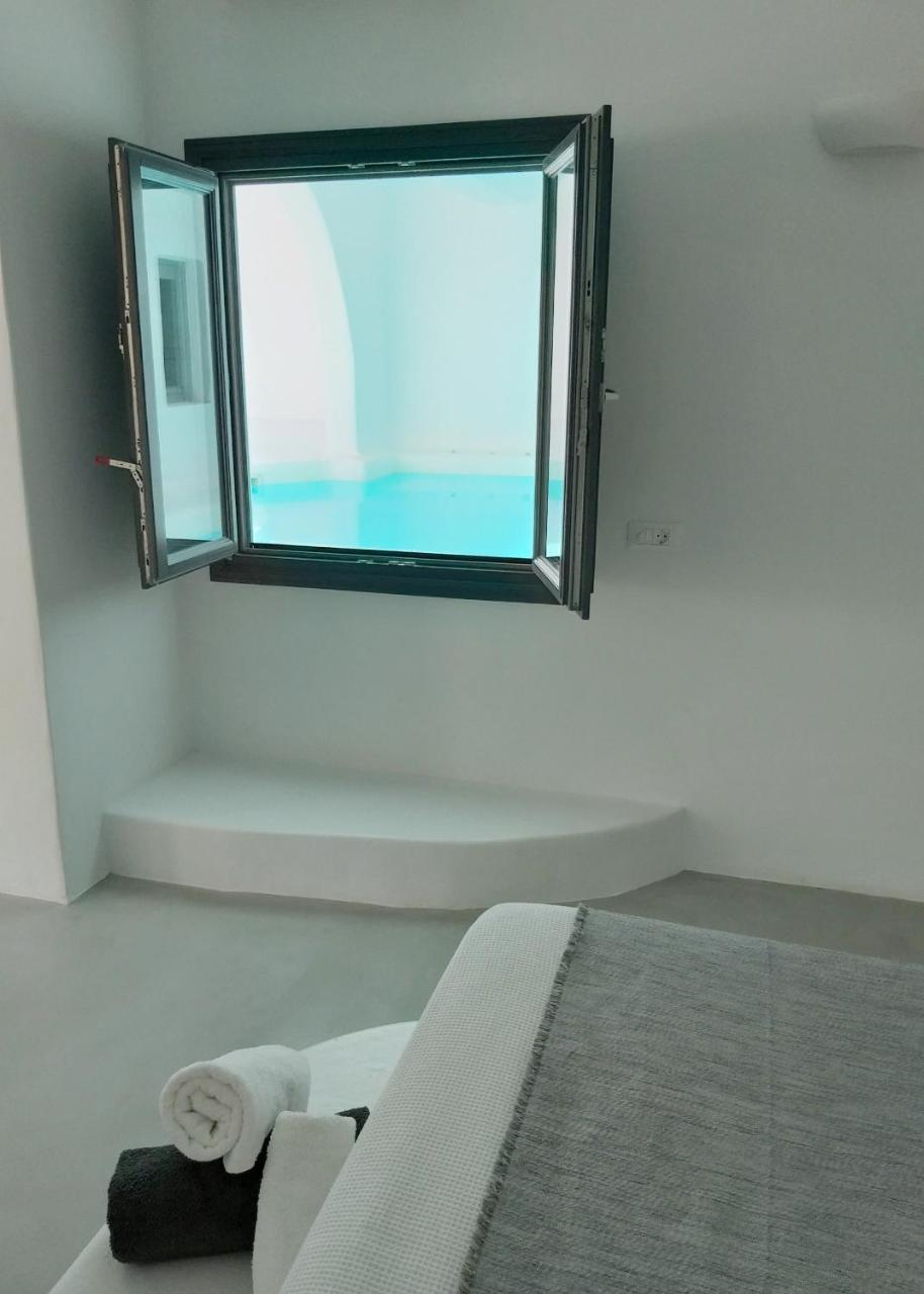 Filira Suites Perissa (Santorini) Exterior foto